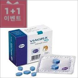 비아그라 100mg pp포장 40정+40정